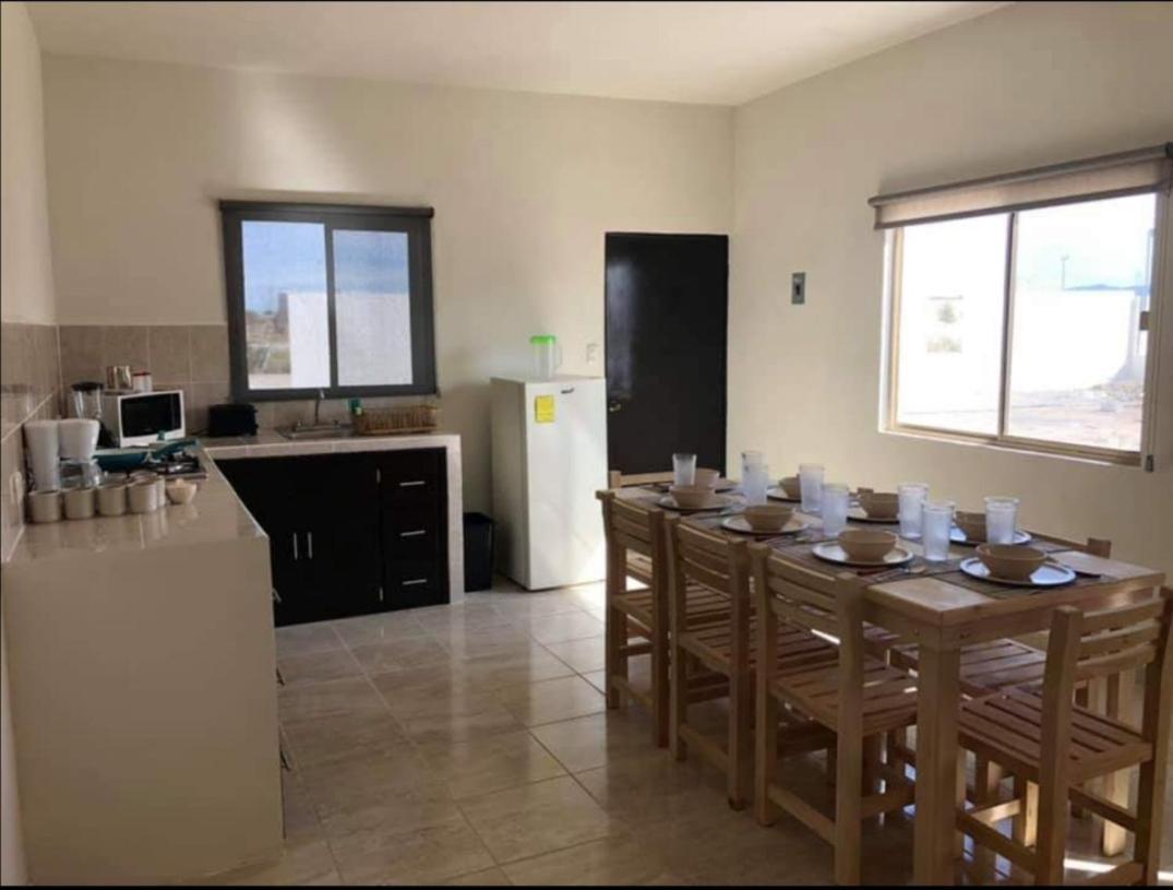 Terra Viva Villa Campestre Cuatrocienegas de Carranza Екстер'єр фото
